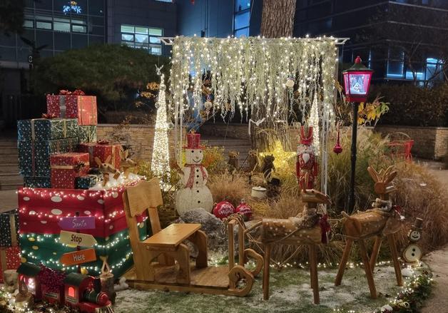 크리스마스 트리 보고 마켓도 즐기고…우리동네 '겨울 명소'는[서울in]