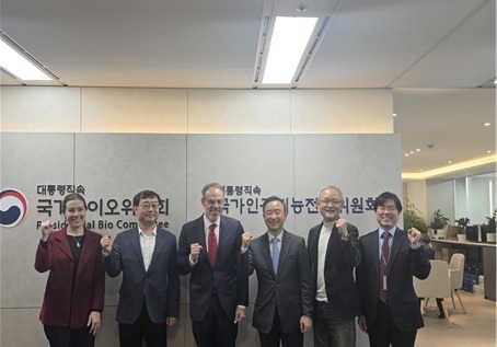 국가AI전략위, 아마존가 AI 인프라 협력 논의