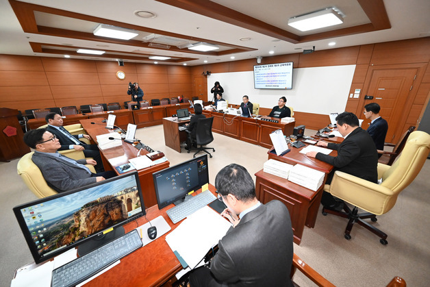 울산시의회, 내년 교육청 27개 사업 예산 65억여원 삭감