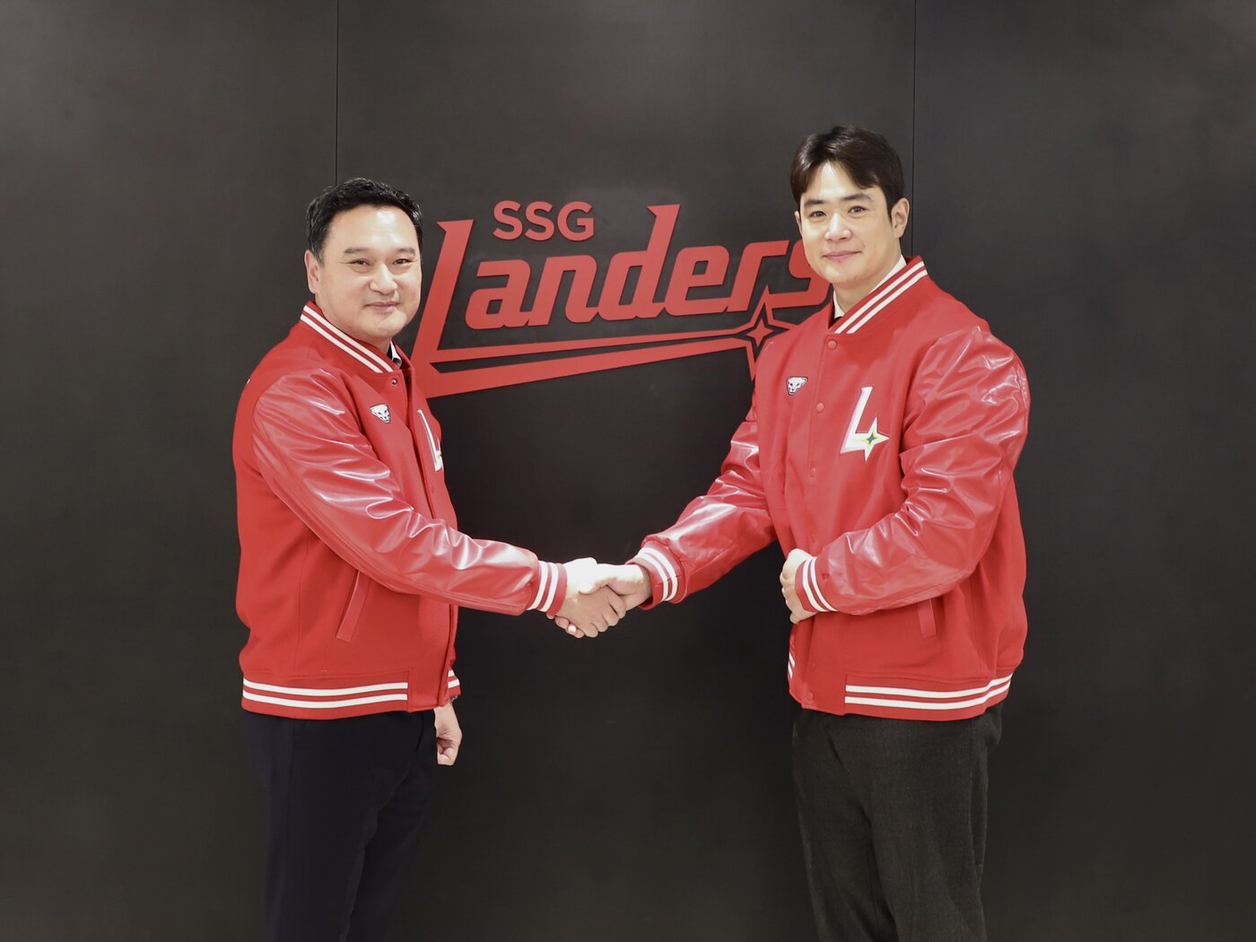 본문 이미지 - SSG가 김재환을 영입했다.&#40;SSG 랜더스 제공&#41;