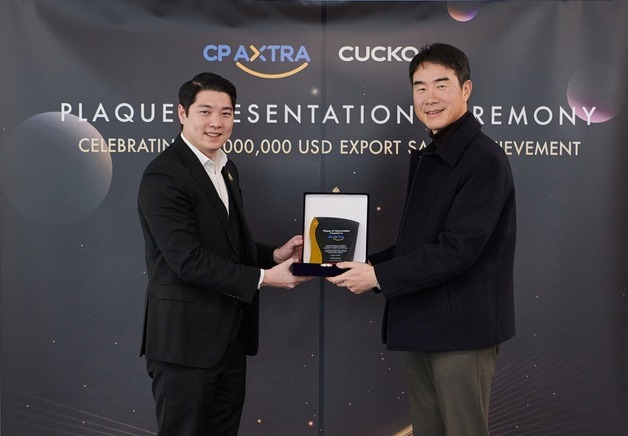 태국 최대 유통사 손잡은 쿠쿠, 8개월 만에 수출액 200만불 달성