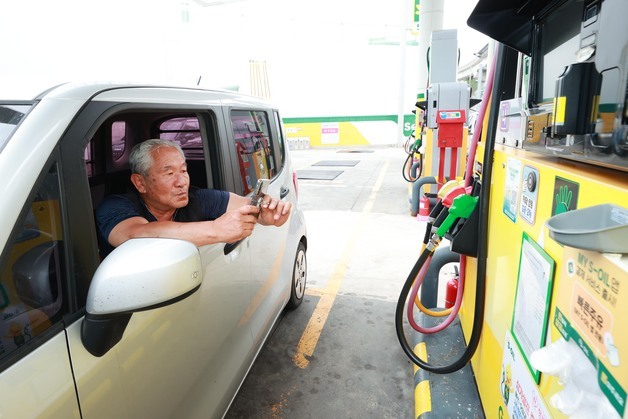 용인시 '장애인 배려' 주유서비스…보건복지부 장관 표창