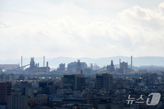 포스코그룹, 조직개편·임원인사…안전 최우선 경영체계 구축