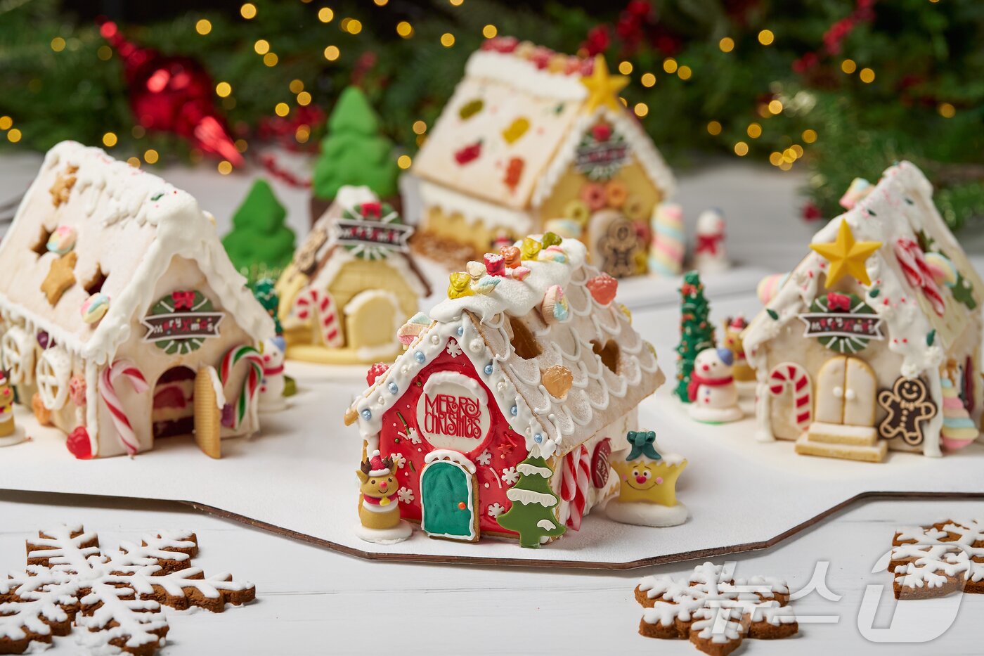 본문 이미지 - 크리스마스 케이크&#40;인스파이어 제공&#41; 