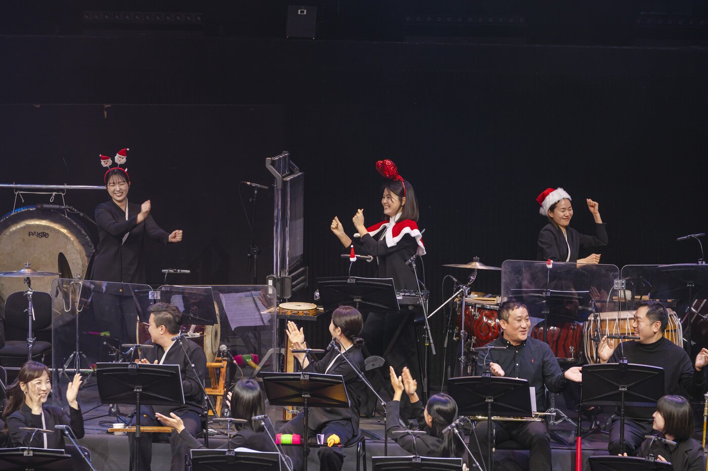 본문 이미지 - 국립국악관현악단&#40;국립극장 제공&#41;