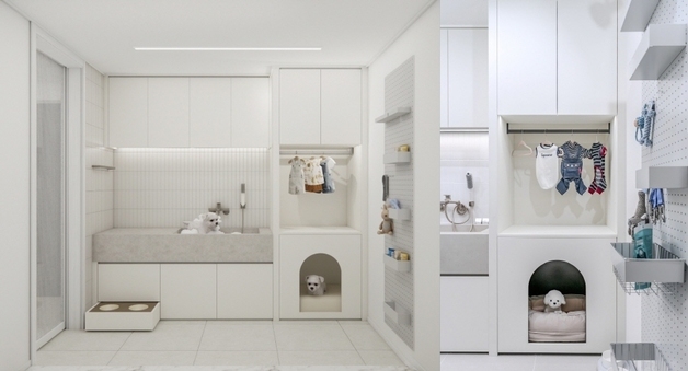 '펫 특화룸 마련' 대원 칸타빌 디 에디션, 김포 북변2구역 공급