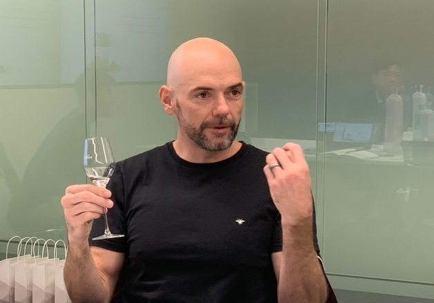 "데킬라도 울트라 럭셔리가 트렌드…'값싼 술' 편견 깨고 싶었다"