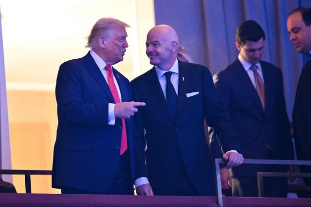 트럼프 "월드컵 조추첨식서 캐·맥 정상과 만날 것…이민·무역문제 논의"