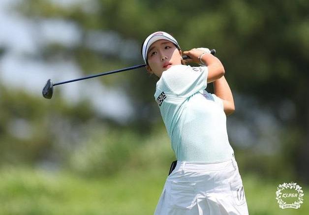 이동은, LPGA 퀄리파잉 시리즈 1R 공동 4위…선두와 3타 차