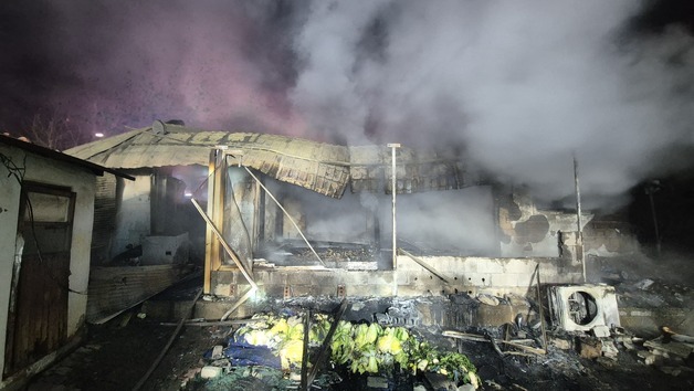 간밤 전국 주택·공장·아파트 불…80대 숨지고 6억 재산피해(종합)