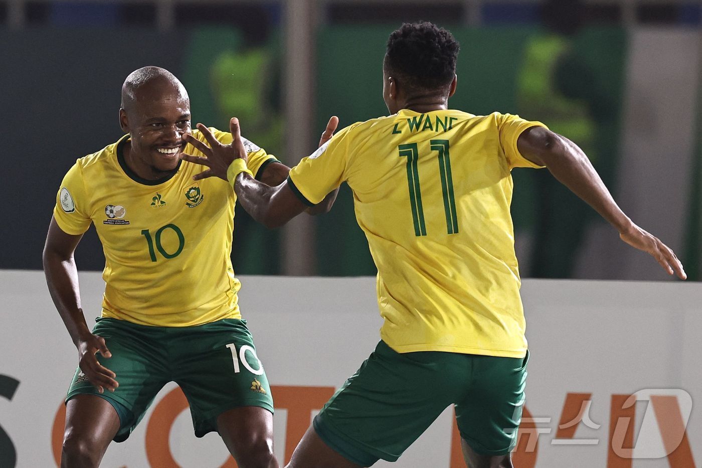 본문 이미지 - 한국은 A매치에서 남아공과 만난 적이 없다. ⓒ AFP=뉴스1