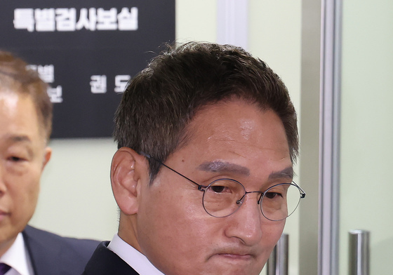 관봉권·쿠팡 수사 돌입하는 안권섭 특별검사