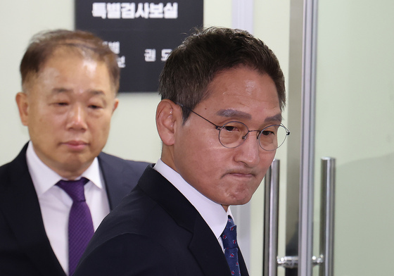 본격 수사 돌입하는 안권섭 특별검사