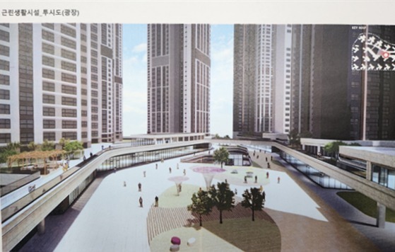 "양주 옥정에 대규모 복합쇼핑몰 조성 본격 시동"