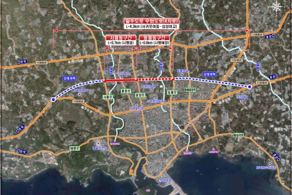 오영훈 제주지사 "서귀포 우회도로, 공론화 조사로 판단"