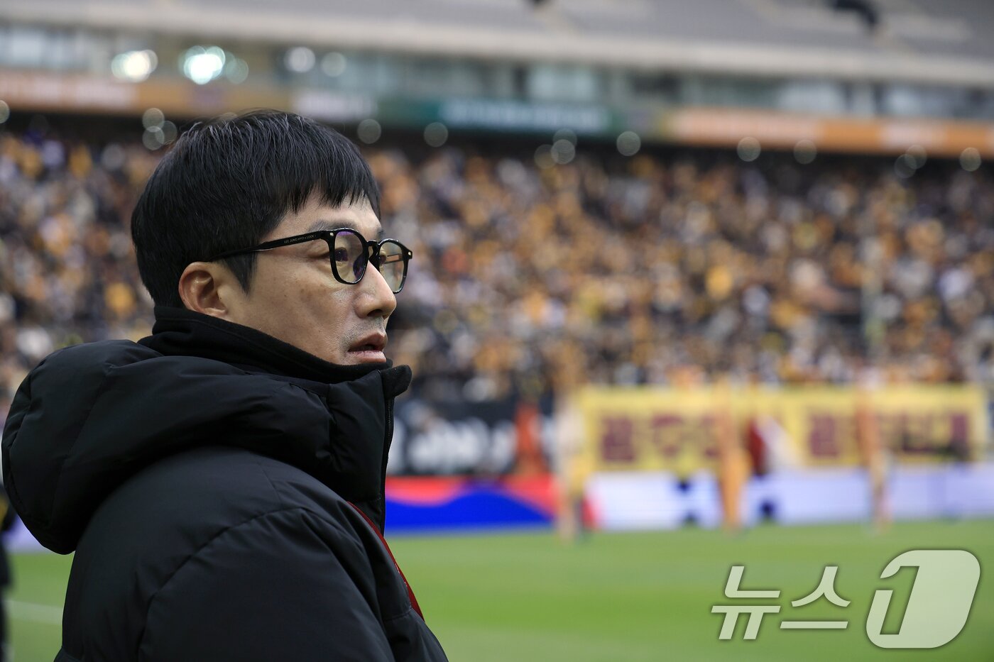 본문 이미지 - 이정효 광주FC 감독/뉴스1 ⓒ News1 박정호 기자