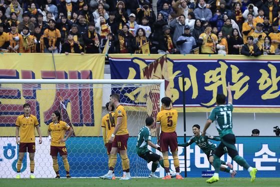 코리아컵 결승 선제골 주인공은 이동준