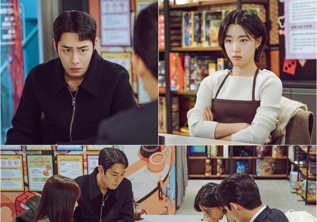 '마지막 썸머' 이재욱, 김건우 향한 질투심 폭발…자존심 건 대결 예고