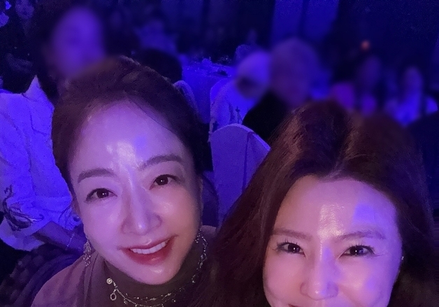 '현대家 며느리' 노현정, 깜짝 포착…변함없는 미모 [N샷]