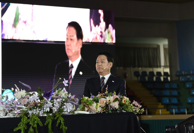 '광양시장 출마' 박성현 전 여수광양항만공사, 6일 출판기념회