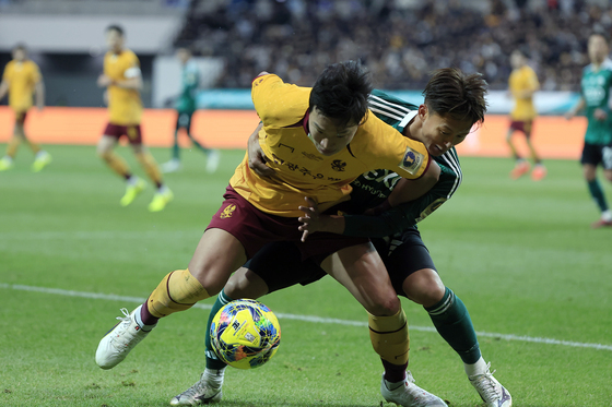 조성권 도발 상황 만든 이승우