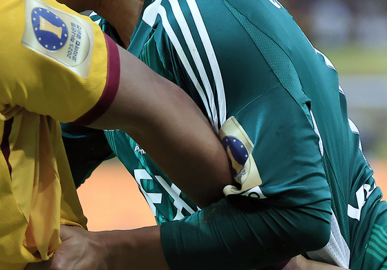 손도 바쁜 축구