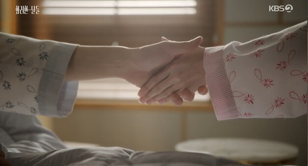 '화려한 날들' 수술 앞둔 정인선, 병원 아닌 회사 먼저 등장…긴장 고조(종합)