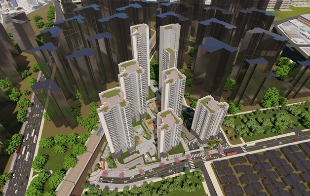 동대문 이문동 36층·757가구 공급…장기전세주택 232가구