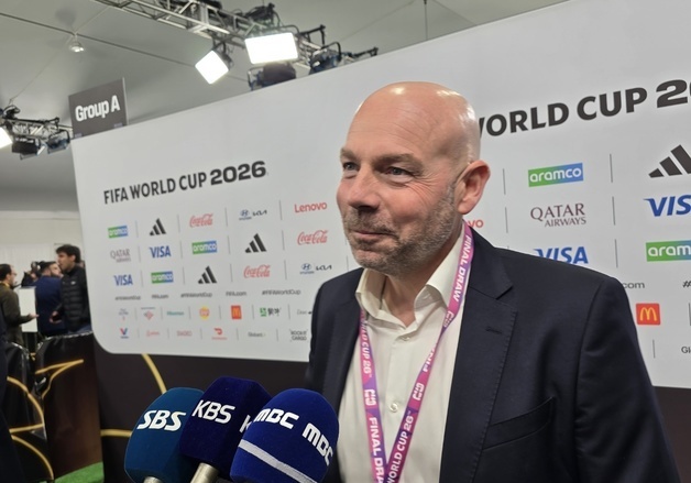 덴마크 감독 "한국 매우 어려운 상대, 빠르고 열정 강한 팀"