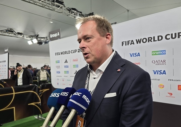 체코 축구협회 관계자 "플레이오프 통과가 우선, 한국·멕시코·남아공 등과 흥미로운 조"