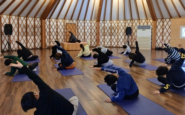 진천군 드림스타트, 초등학교 졸업 예정 아동 힐링 시간 선물
