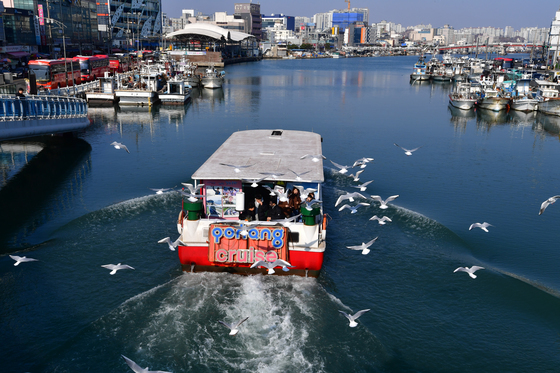포근한 대설 (大雪)