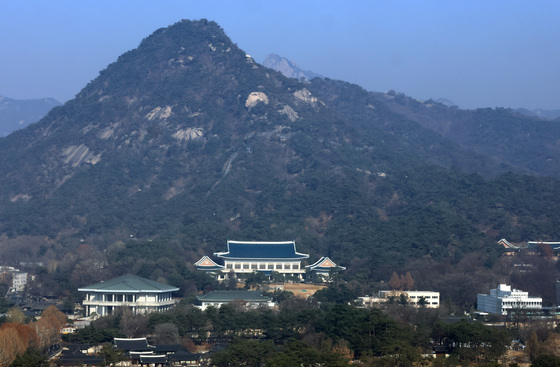 '대통령실, 청와대 이전 임박'