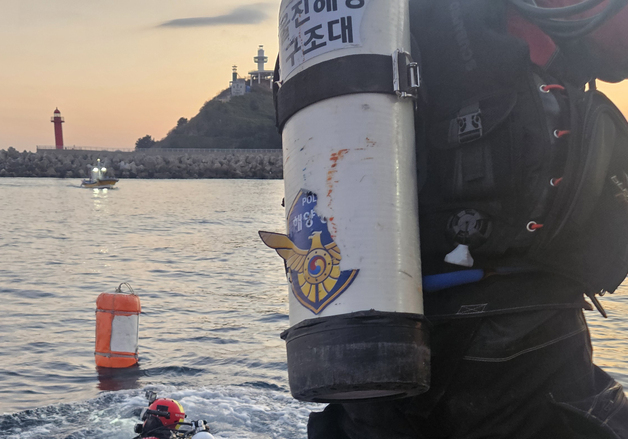 홀로 조업 중 실종됐던 70대 선장 숨진 채 발견