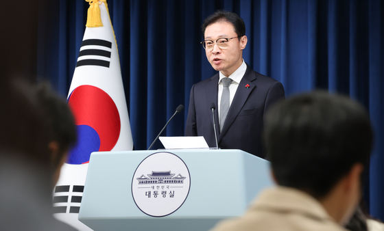 李대통령, 신임 감사원장에 김호철 전 국가경찰위원장 지명