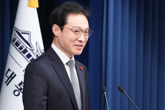 李대통령, 신임 감사원장에 김호철 전 국가경찰위원장 지명