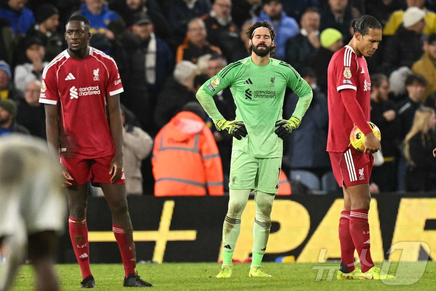 본문 이미지 - 올 시즌 거듭된 부진을 겪고 았는 리버풀. ⓒ AFP=뉴스1