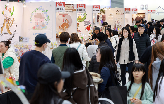 강남구에 상륙한 궁디팡팡 캣페스타