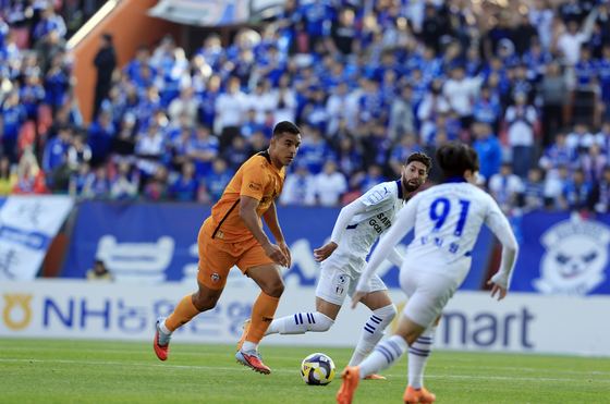 유리 조나탄 '2차전도 이긴다'