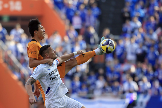 물러설 곳 없는 승부