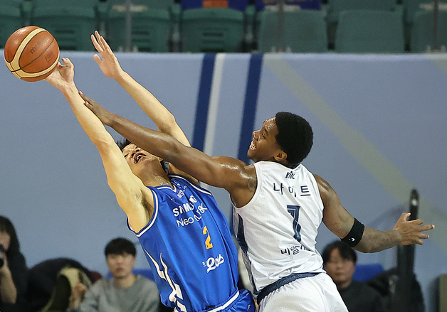 나이트, 어딜 감히!