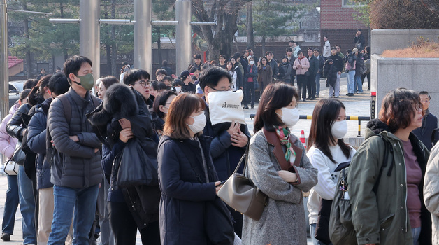 전국 4년제 대학 진학 비율 1위는 '경북'…최저는 '서울'