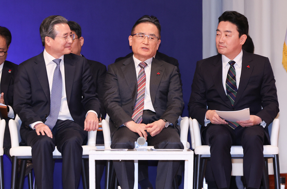 '대통령실 6개월 성과 간담회'