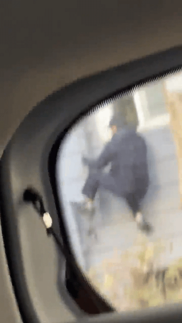 아파트 1층 절도범 목격한 소방관…망설임 대신 '용기' 택해