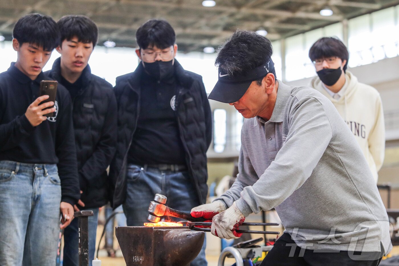 본문 이미지 - 장제 챔피언십 대회의 모습. &#40;한국마사회 제공&#41;