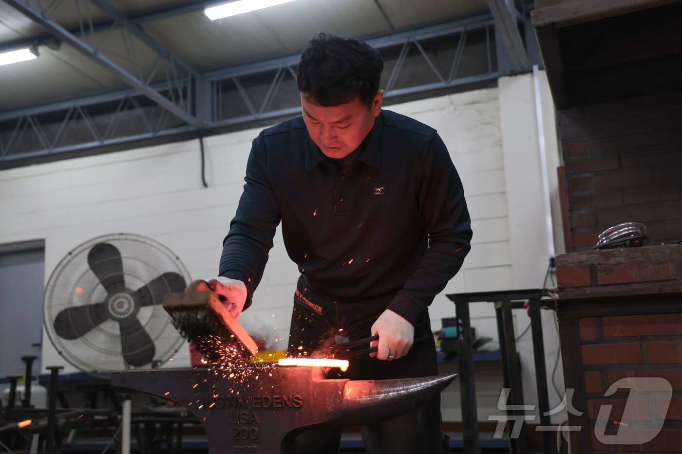 본문 이미지 - 장제 챔피언십 대회의 모습. &#40;한국마사회 제공&#41;