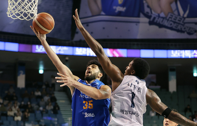 케렘 칸터, 들어가라!