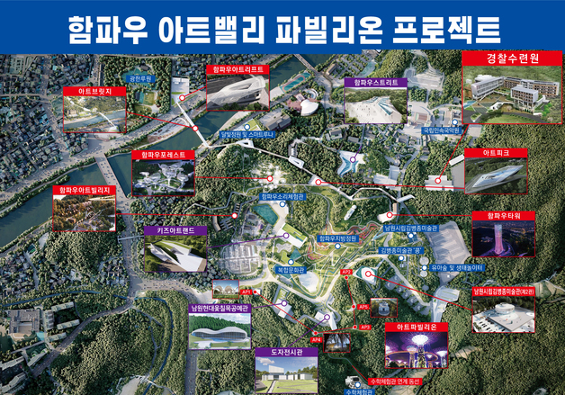 '경찰수련원 신축' 예산 확보하고도 "내가 했다" 홍보 눈살