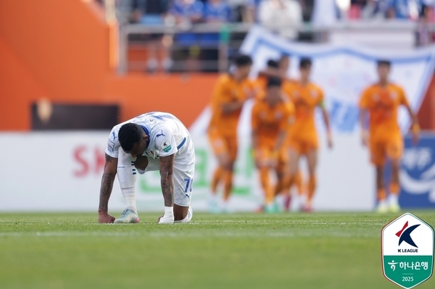 멀고 험한 승격의 길…부푼 꿈으로 시작한 수원삼성, 또다시 눈물