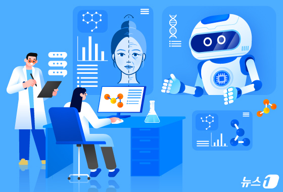 결국 데이터 싸움…'한국형' AI·바이오 생태계 만들 수 있을까 [노화역전의 꿈]⑯